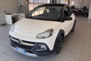 Opel Adam Rocks / CABRIO / GARANZIA /FINANZIAMENTI