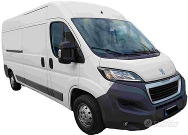 Peugeot Boxer 2.0 HDi L3H2