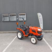 Trattore Kubota JB13 DA AGRIRAGAZZI