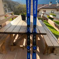 Sci salomon 159 cm da gigante