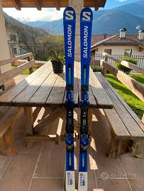 Sci salomon 159 cm da gigante