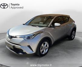 Toyota Yaris 4nd serie 1.5 Hybrid 5 porte Trend