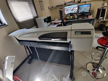 Plotter HP A0