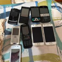 cellurare da collezione