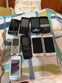 cellurare da collezione