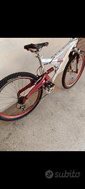 bicicletta MTB 
