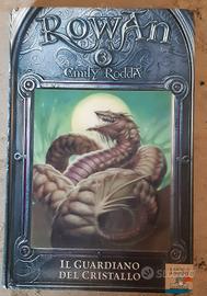 Rowan n. 3  Il guardiano del Cristallo Emily Roddy