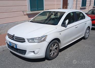 Citroen C-Elysée 1.6 Blue-HDi Exclusive 07/2016