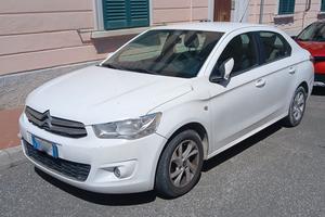 Citroen C-Elysée 1.6 Blue-HDi Exclusive 07/2016