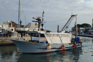 Barca da Pesca con Licenza / Pechereccio