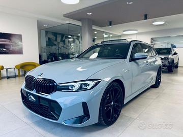 BMW 320 d Touring mhev 48V xdrive MSport auto