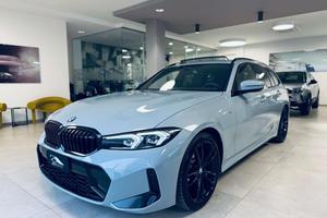 BMW 320 d Touring mhev 48V xdrive MSport auto