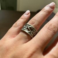 Anello gucci