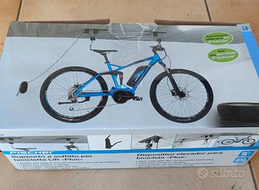 Sollevatore per biciclette 