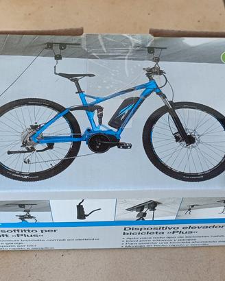 Sollevatore per biciclette 