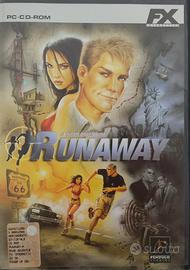 Runaway - A Road Adventure - PC