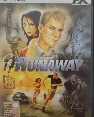 Runaway - A Road Adventure - PC
