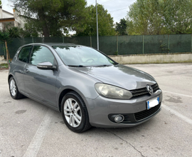 Volkswagen Golf 6 diesel 1.6 un vero gioiello