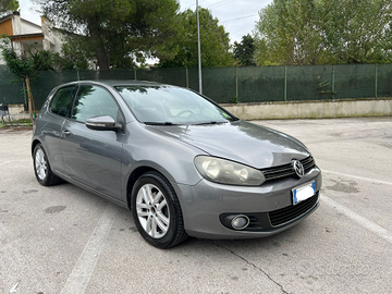 Volkswagen Golf 6 diesel 1.6 un vero gioiello