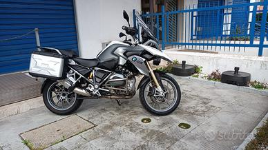 BMW GS 1200 Strafull