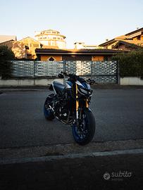 YAMAHA MT-09 SP 2019