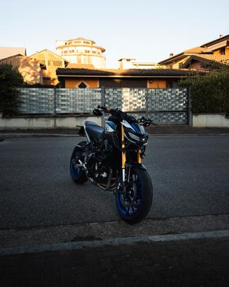 YAMAHA MT-09 SP 2019