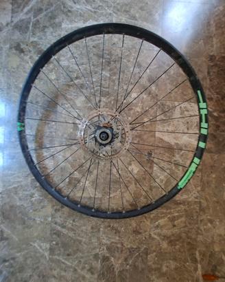 cerchio posteriore 29'' alexrims cube  ex21
