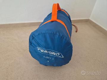 Tenda campeggio