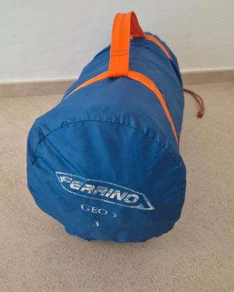 Tenda campeggio