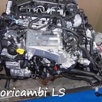 Motore CUW 2.0 TDI