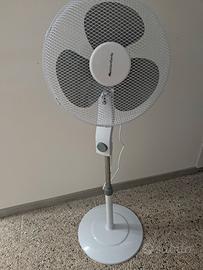 Ventilatore nuovo 