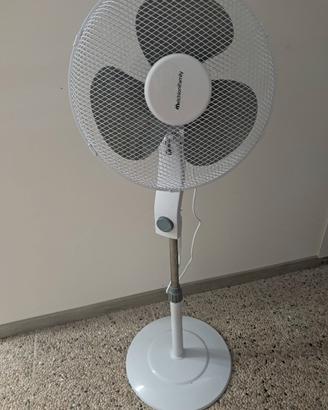 Ventilatore nuovo 