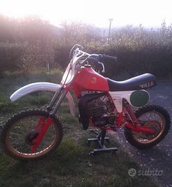 motocross Villa 250 lamellare