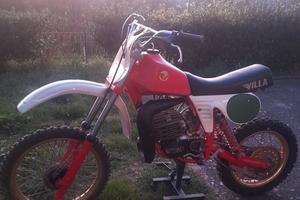 motocross Villa 250 lamellare