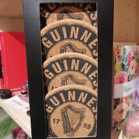 Sottobicchieri Guinness