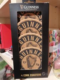 Sottobicchieri Guinness