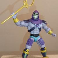 Masters of The Universe Custom Revelation Skeletor