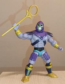Masters of The Universe Custom Revelation Skeletor