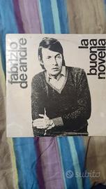 Vinile "La Buona Novella" Fabrizio De Andrè.  1970