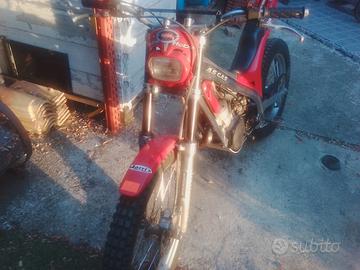 gas gas trial 