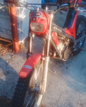 gas gas trial 