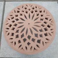 Applique in terracotta tunisina