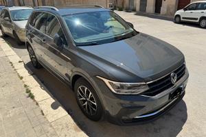 Tiguan 2023 antracite-70mila km-unico proprietario