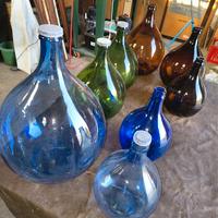 Damigiane varie misure