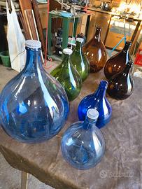 Damigiane varie misure