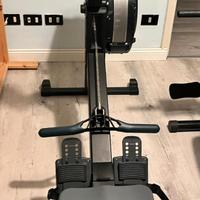 Vogatore crossfit professionale Concept2 Rower