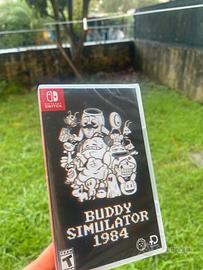 Buddy Simulator 1984 per Nintendo Switch.