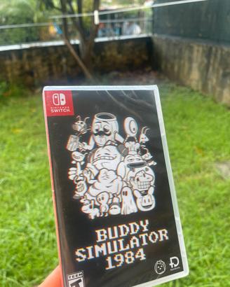 Buddy Simulator 1984 per Nintendo Switch.