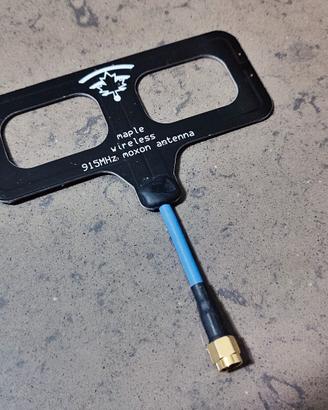 Antenna per modulo Crossfire o Express erls