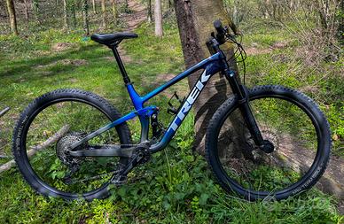 Trek Top Fuel 9.7 Gen 3 full carbonio 29